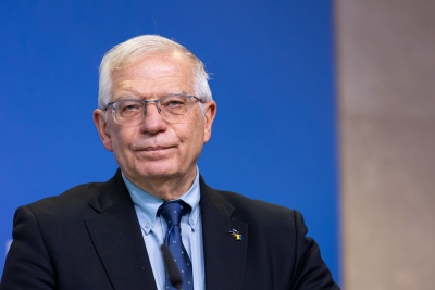 Τελειωτικό χτύπημα: Borrell (ΕΕ): Δεν μπορούμε να δώσουμε στην Ουκρανία ότι έδιναν οι ΗΠΑ