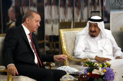 Νέα σελίδα στις σχέσεις Τουρκίας - Σαουδικής Αραβίας λόγω Biden (ΗΠΑ);
