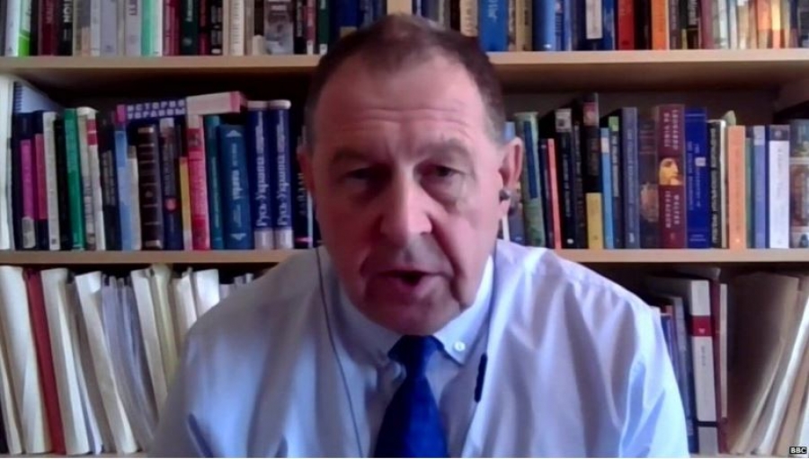 Πρώην σύμβουλος Putin: Μόνο ένα «πραγματικό embargo» στη ρωσική ενέργεια θα μπορούσε να σταματήσει τον πόλεμο