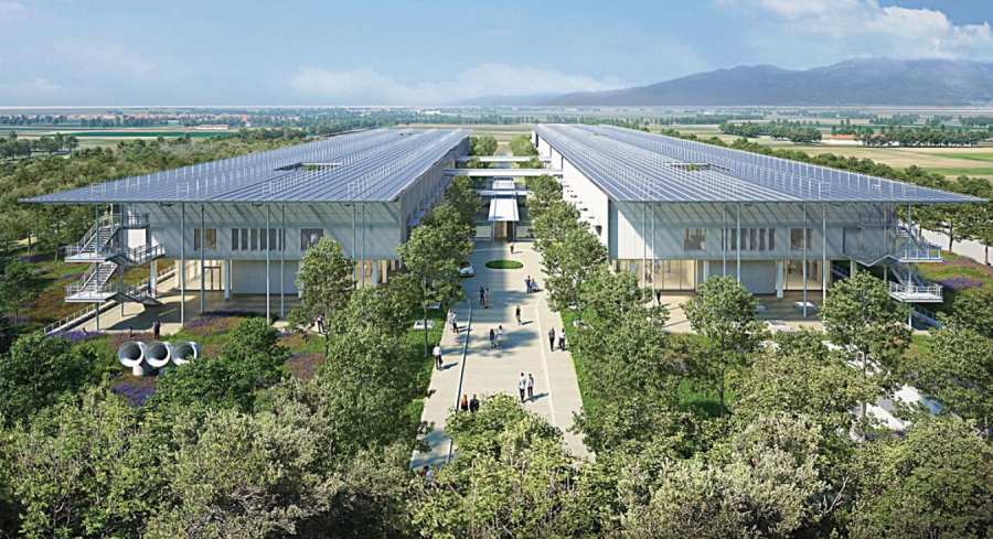 Στην Κομοτηνή ετοιμάζεται το καλύτερο δημόσιο νοσοκομείο της Ελλάδας - Στην τελική ευθεία η κατασκευή