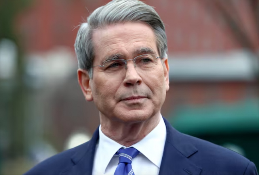 Υπουργός Οικονομικών ΗΠΑ:  Δεν υπάρχουν εγγυήσεις για την αποφυγή ύφεσης - Δεν ανησυχώ για τις αγορές, φυσιολογική η διόρθωση