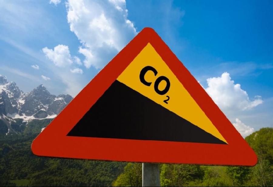 JATO: Αυξήθηκαν οι εκπομπές CO2 στην Ευρώπη