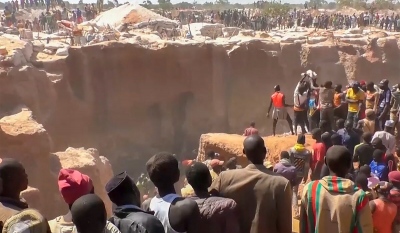 Νιγηρία: Δεκάδες νεκροί μεταλλωρύχοι από έκρηξη σε ορυχείο μολύβδου