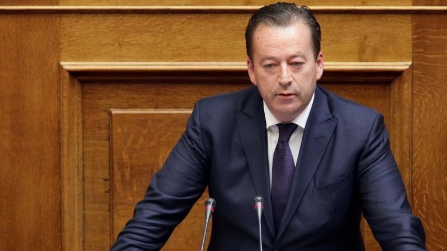 Κόκκαλης (ΑΝΕΛ): Καταψηφίζω τη Συμφωνία των Πρεσπών - Όλα ανοιχτά για ψήφο εμπιστοσύνης στην κυβέρνηση