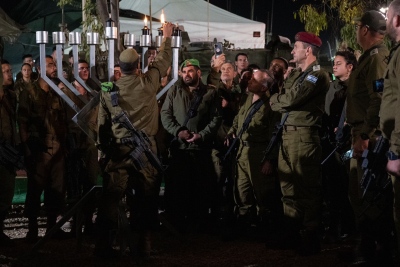 Ισραήλ: Καταρρέει το δίκτυο της Hamas, σκοτώνονται ή παραδίδονται πολλοί μαχητές της