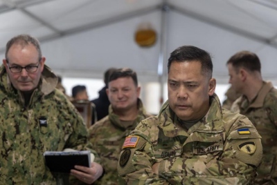 Σήψη: Σε «λάθος χέρια» απόρρητα σχέδια του Πενταγώνου – Μεθυσμένοι στρατηγοί χάνουν τους χάρτες του πολέμου στο τρένο Κίεβο - Βαρσοβία