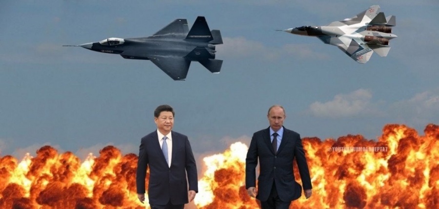 Ρωσία και Κίνα δεν στρέφονται εναντίον κανενός, ούτε δημιουργούν στρατιωτικό συνασπισμό