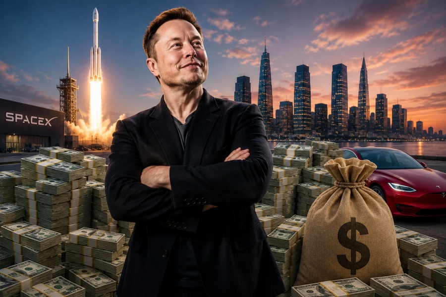 Αποκάλυψη - σοκ Musk: Πήγε Ρωσία να αγοράσει βαλλιστικούς πυραύλους R-36M και SS-18 Satan