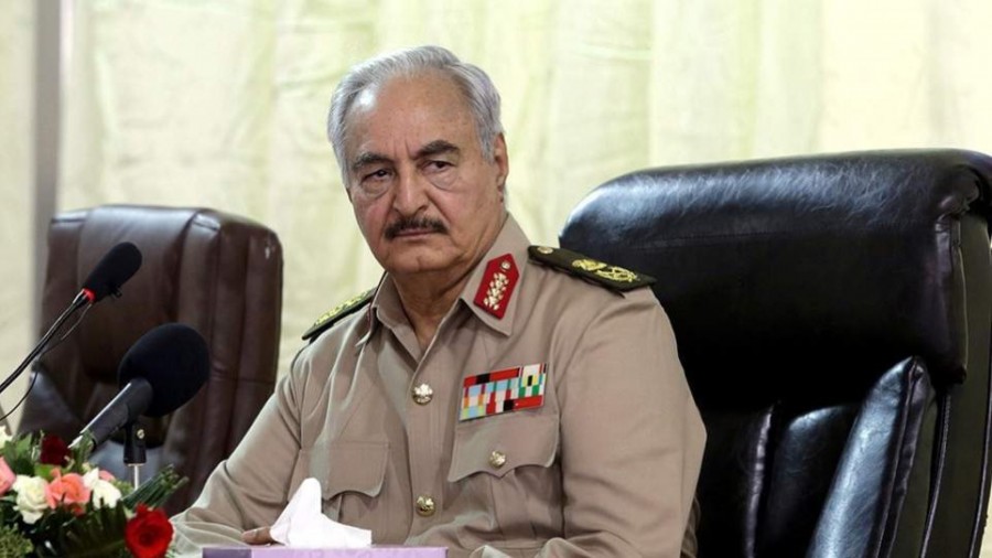 Haftar: Βυθίσαμε σκάφος με μισθοφόρους της Τουρκίας - Εξελίξεις και στο μέτωπο Ελλάδας - Λιβύης