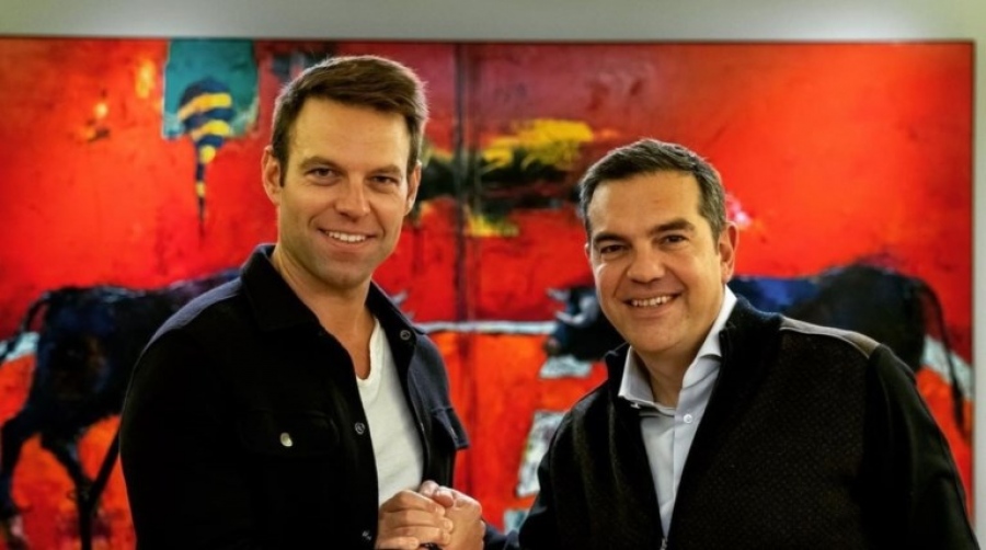 Στήριξη Τσίπρα σε Κασσελάκη μετά τις μαζικές αποχωρήσεις - «Βάζουν τη φιλοδοξία τους πάνω απ' όλα», ανέφερε ο αρχηγός του ΣΥΡΙΖΑ