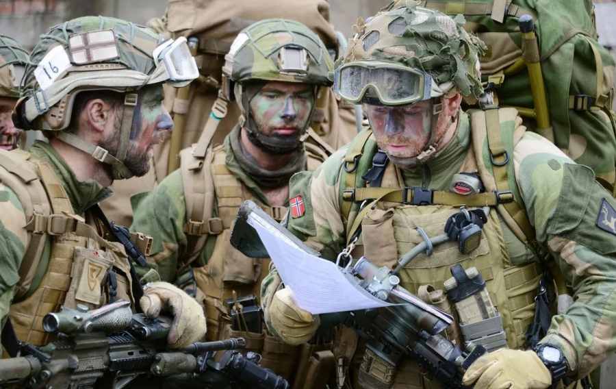 Προϋπολογισμός... στo χακί – Η Νορβηγία αυξάνει τις στρατιωτικές δαπάνες κατά 20% το 2024