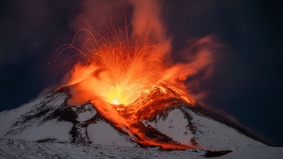 Αναστάτωση στους επιστήμονες: Η Αίτνα μπαίνει σε νέα φάση - Φόβοι για απρόβλεπτη ηφαιστειακή συμπεριφορά