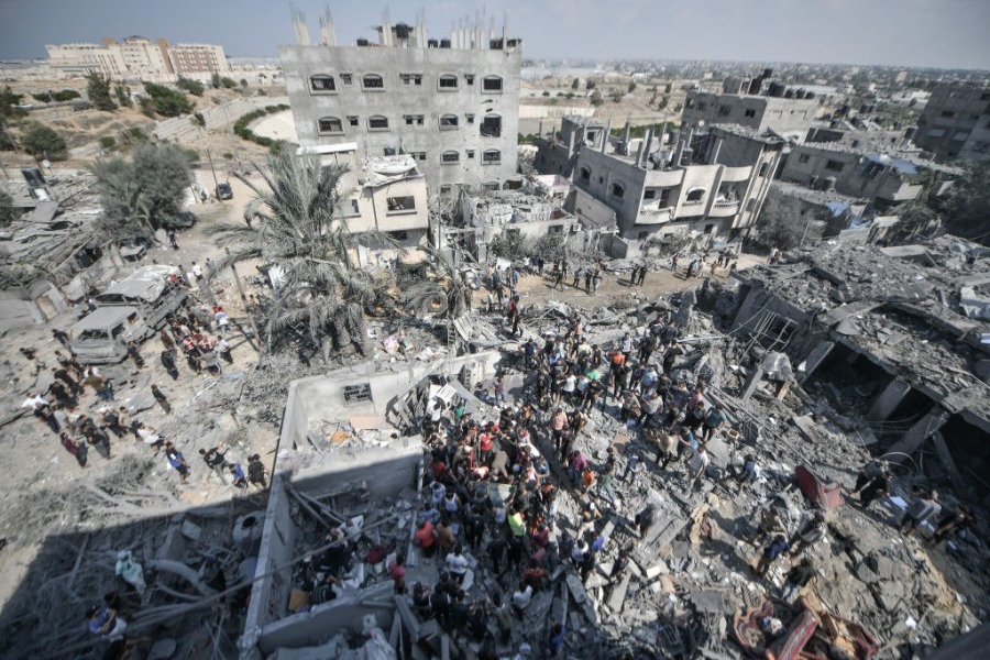 Ισραήλ: Χωρίς νερό, τρόφιμα και ρεύμα η Γάζα μέχρι να απελευθερωθούν οι όμηροι