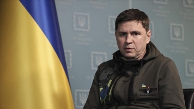 Ουκρανία: Έκκληση του βασικού συμβούλου του Zelensky για ενίσχυση της αεράμυνας - Αδύνατο να αντιμετωπίσουμε τους πυραύλους Oniks και Kinzhal