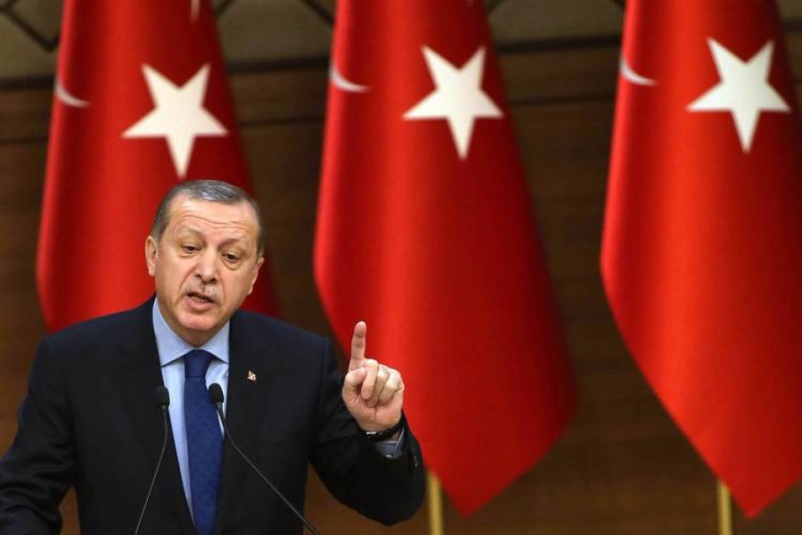 Επιμένει να προκαλεί η Τουρκία – Erdogan: Μας κάνουν τους μάγκες – Απόφαση να ανοίξει η Αμμόχωστος