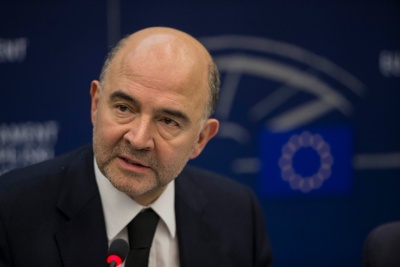 Moscovici: Ο κατάλληλος τύπος εποπτείας μετά το τέλος του προγράμματος για την Ελλάδα