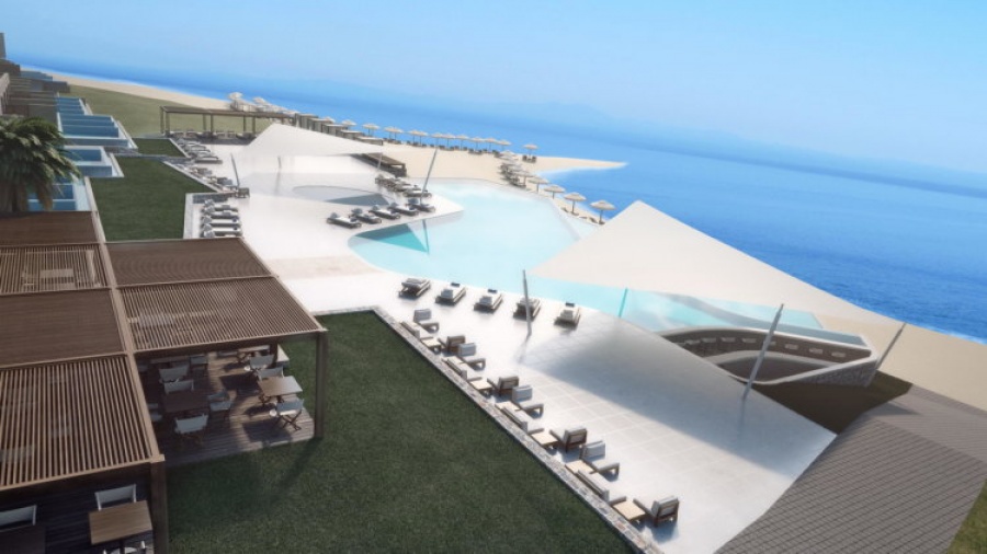 'Ομιλος Κάρατζη: Ανοίγει τις πύλες του το υπερπολυτελές 5*resort ξενοδοχείο Nana Princess!