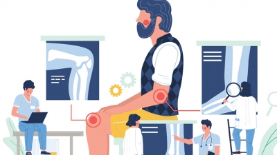 Ρευματοειδής Αρθρίτιδα: Απλά μια ασθένεια των αρθρώσεων;