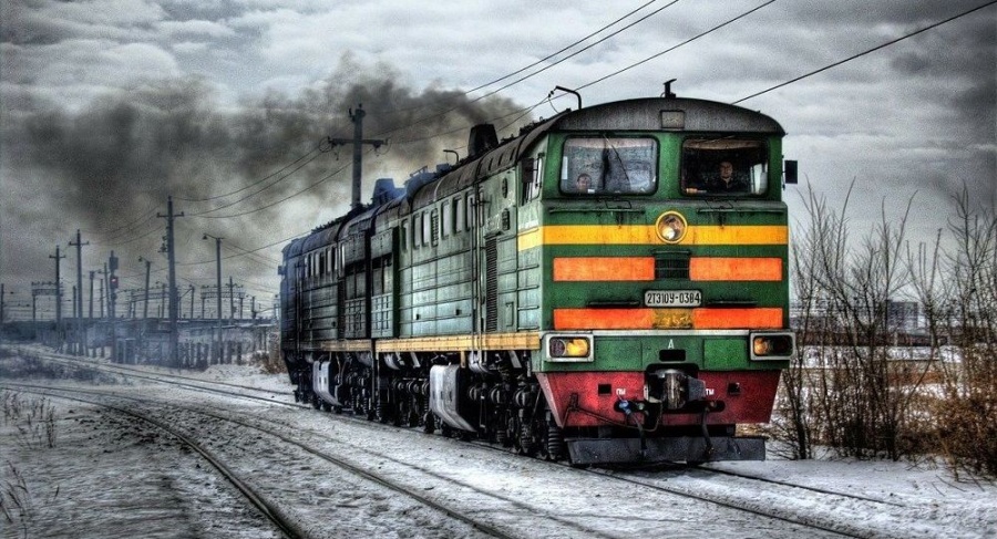 Ρώσια: Σχέδια για εκ νέου λειτουργία τρένων, τα οποία θα μεταφέρουν πυρηνικούς πυραύλους
