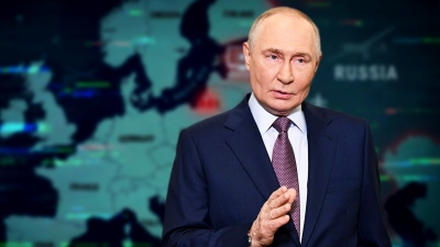 Ρίγη στο ΝΑΤΟ με το αδιανόητο μήνυμα Putin: Θα εξαφανιστεί η Ευρώπη αν απειλήσετε το Kalininigrad - Πρώτος στόχος η Βρετανία