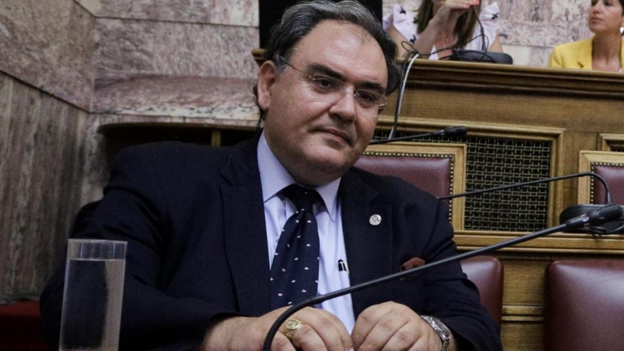 Σαρηγιάννης: Τα κρούσματα κορωνοϊού είναι τριπλάσια από τα καταγεγραμμένα - Υπάρχουν φορείς της Omicron που δεν τον γνωρίζουν