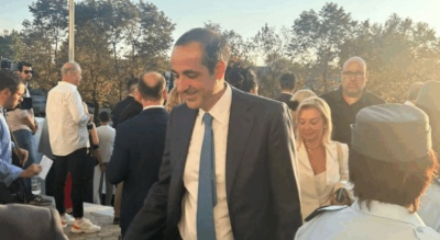 Εντυπωσίασε η δημοφιλία Δημητριάδη στη ΔΕΘ