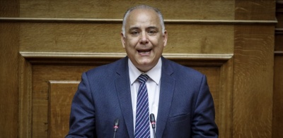 Σαρίδης (Ένωση Κεντρώων): Θα υπερψηφίσω πρόταση μομφής της ΝΔ εάν έρθει πριν την ψήφιση της Συμφωνίας των Πρεσπών