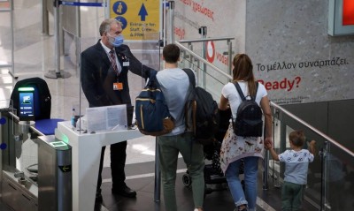 Γερμανία: Αττική και Βόρεια Ελλάδα στη ζώνη υψηλού κινδύνου