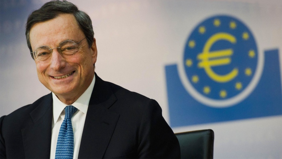 Draghi: Η Ευρωζώνη εξαρτάται από την παγκόσμια οικονομία – Ο πληθωρισμός θα αυξηθεί