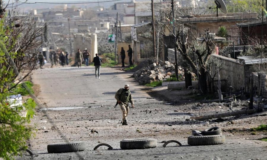 Ο Erdogan αλλάζει τη δημογραφική δομή της βόρειας Συρίας - Προχωράει στη μετεγκατάσταση αραβικών πληθυσμών στο Αφρίν