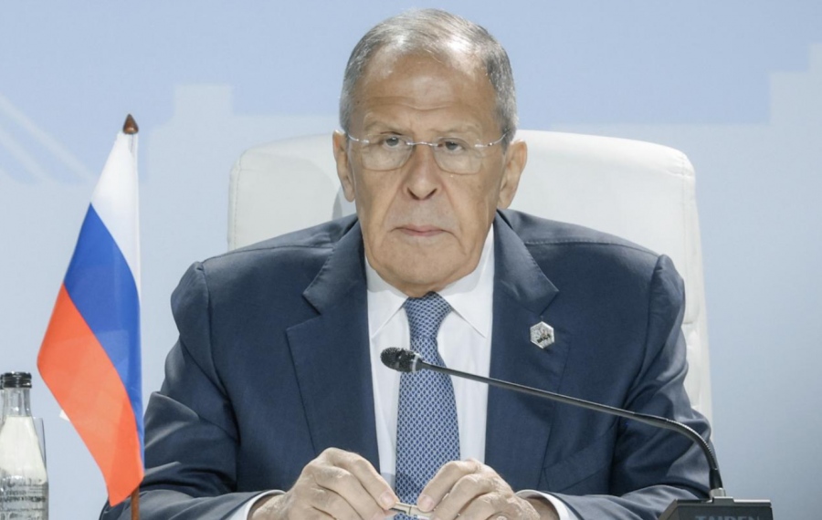 Lavrov: Δεν θα έχει καλό τέλος η προσπάθεια του Zelensky να εμφανιστεί ως «υπερασπιστής» της Ευρώπης