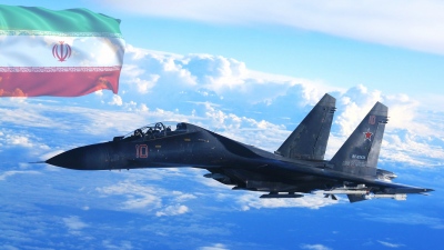 H Μέση Ανατολή τραντάζεται συθέμελα - Το Ιράν αποκτά κι επίσημα τα πανίσχυρα Su-35 με πυραύλους R-77M αέρος αέρος