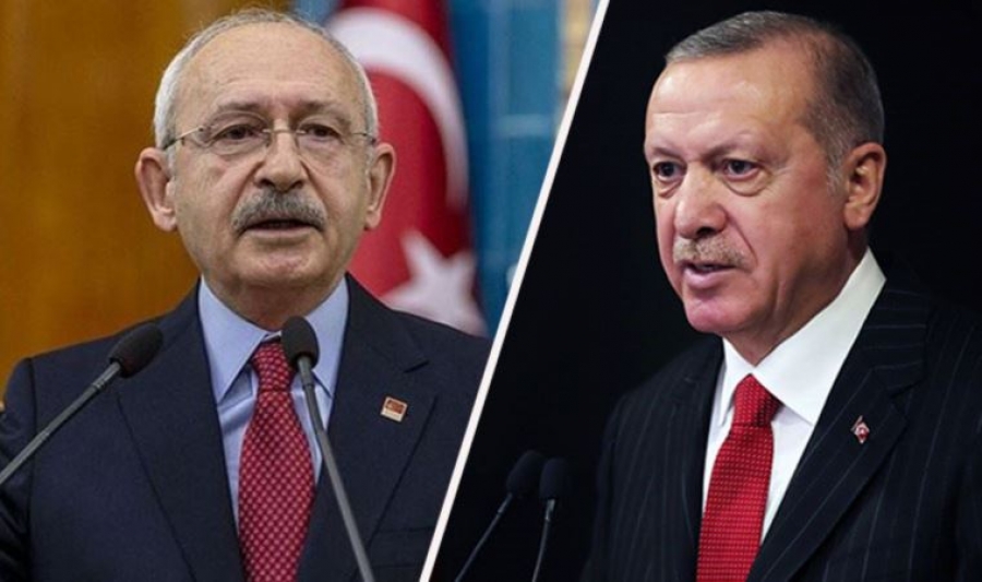 «Κεραυνοί» από τον Kılıçdaroglu: Ο Erdogan υποκινεί εμφύλιο πόλεμο στην Τουρκία