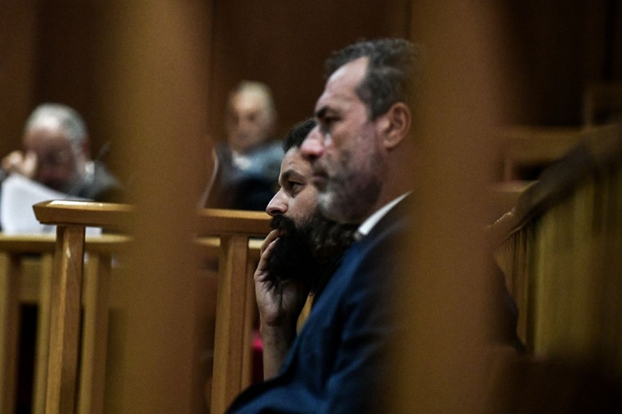 «Όχι» του Εφετείου στην αποφυλάκιση των πρώην βουλευτών της Χρυσής Αυγής, Ηλιόπουλου και Μίχου