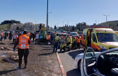 Ισραήλ: Υπέκυψε στα τραύματά του ο 8χρονος που τραυματίστηκε στην επίθεση με αυτοκίνητο στην Ανατολική Ιερουσαλήμ
