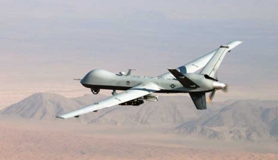 Η στιγμή της πτώσης του αμερικανικού drone MQ9 - Βίντεο από ΗΠΑ - Ρωσία: Θα το ανασύρουμε, εάν χρειαστεί