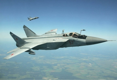 Η Ρωσία προειδοποιεί ΝΑΤΟ, Ουκρανία: Τα MiG 31 θα χτυπούν τα F - 16 σαν πάπιες στον αέρα