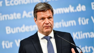 Habeck (Γερμανία): Μερικές χώρες δεν είναι ακόμη έτοιμες για ένα embargo στο ρωσικό πετρέλαιο