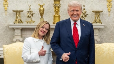 Παραμένει η πιο σταθερή κυβέρνηση της Ευρώπης – Δημοσκόπηση κόλαφος στην Ιταλία: Πρώτο το κόμμα της Meloni με 30,3%