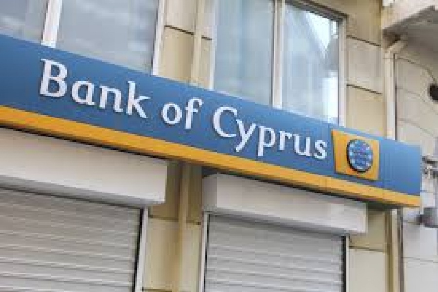 Τεχνική αντίδραση και για τη μετοχή της Τράπεζας Κύπρου μετά την καταγραφή χαμηλών 52 εβδομάδων
