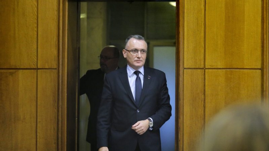 Τους αποκάλεσε «ζαβλακωμένους» αλλά μετά παραιτήθηκε - Σκάνδαλο μεγατόνων για τον Υπουργό Παιδείας της Ρουμανίας - Τι συνέβη