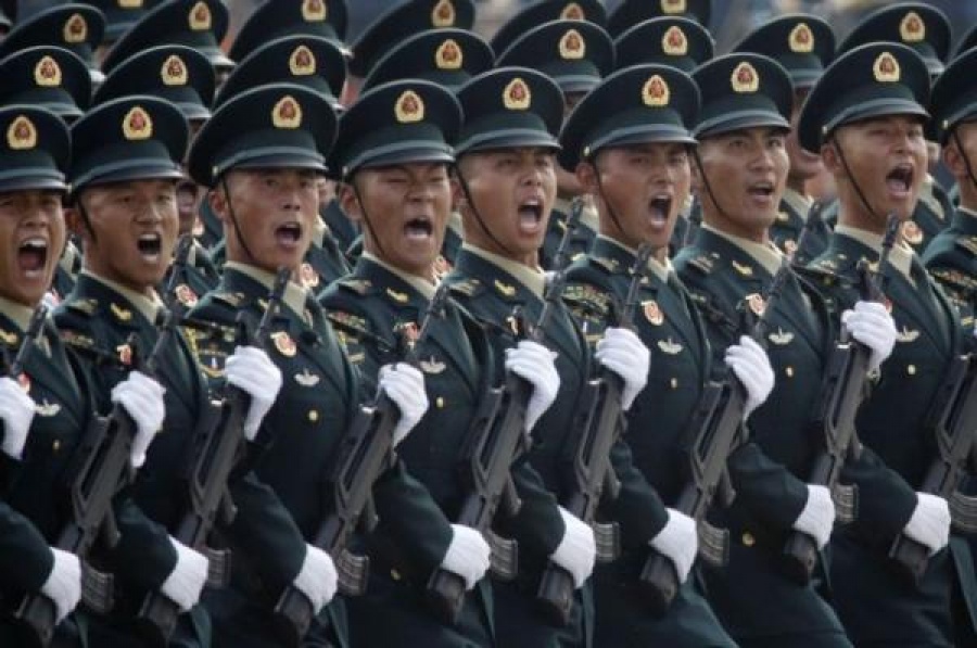 Η συνεχώς αυξανόμενη στρατιωτική δύναμη της Κίνας, η νέα πρόκληση για το ΝΑΤΟ