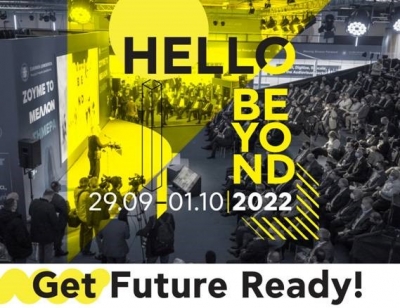 ΔΕΘ - Helexpo: Ανοίγει αύριο 29/9 τις πύλες της η έκθεση τεχνολογίας Beyond, με τη συμμετοχή 300 εταιρειών, εκ των οποίων οι 100 startup