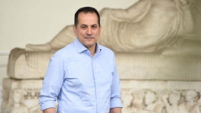 ΣΥΡΙΖΑ: Στηρίζει τον Σπύρο Πέγκα για τον Δήμο Θεσσσαλονίκης - Το βιογραφικό του