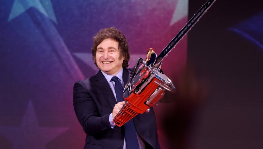 Βόμβα Milei: Τρομοκρατική οργάνωση για την Αργεντινή οι Φρουροί του Ιράν - Αυτοί είχαν εκτελέσει 85 αθώους στο Μπουένος Άιρες