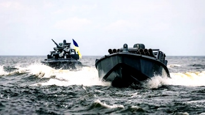 Σεισμός - Τα «Μωρά της Θάλασσας» απειλούν να συντρίψουν τη Γέφυρα της Κριμαίας - Αυτό είναι το νέο όπλο των Ουκρανών