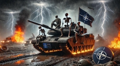 NATO 'generals' killed in Russian missile strikes on secret bunkers, reports claim