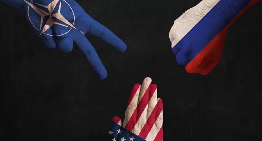  Πρόκληση. Οι ΗΠΑ επίσημα τάσσονται κατά της ειρήνης στην Ουκρανία. Η κατάρριψη αμερικανών drones σώζει ζωές Ρώσων