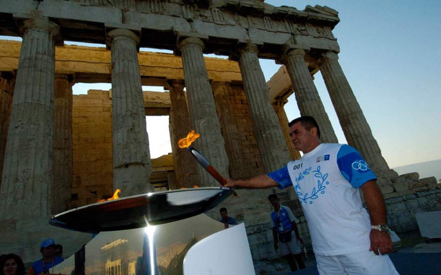 Εφυγε από τη ζωή ο Ολυμπιονίκης Μπάμπης Χολίδης στα 62 του