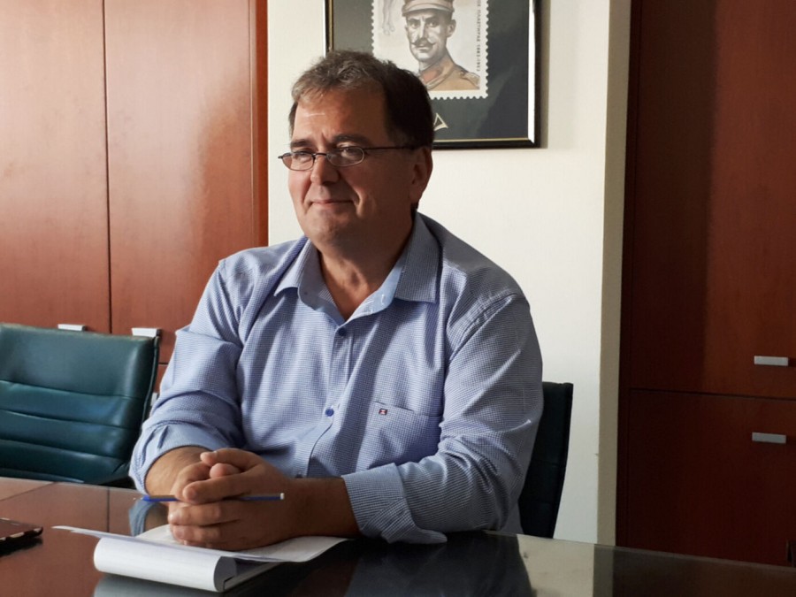 Παναγιώτης Νάνος, δήμαρχος Λίμνης Πλαστήρα: Στόχος μας είναι η Λίμνη Πλαστήρα να καταστεί η Καππαδοκία της Ελλάδος